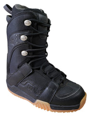 DC Phase Mens Blem Snowboard Boots Size 5-Euro 37 Black.