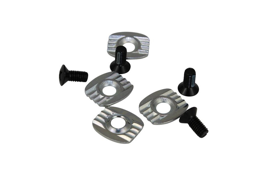 Burton Style Snowboard Binding Hardware 12 mm Screws Washers - (RA-3526)