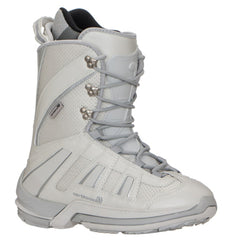 Northwave Freedom Snowboard Boots Blem Light Gray, Mondo 23.5 Kids Size 4-4.5