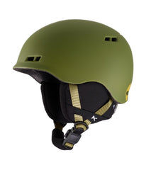 $100 Burton ANON Burner BOA Kid L-XL 52-55cm Ski Snowboard Helmet AR374 NEW