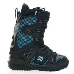DC Phase Womens Lace Stock Liner Snowboard Boots Size 6 Glacier