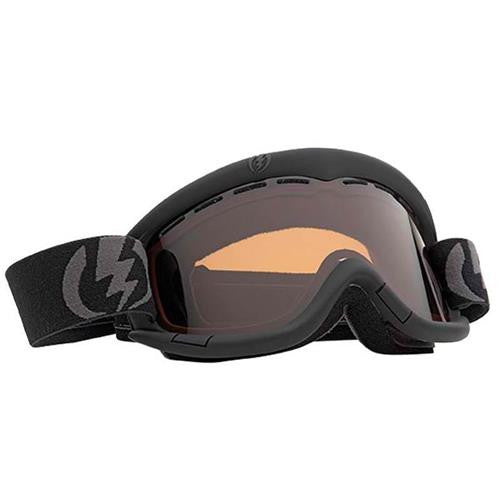 Electric EG1K Goggles Matte Black "Bronze-Only" lens Snowboard Ski skiing eg1