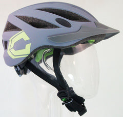 Capix Hellion L/XL Mens Helmet Matte Gray snow, skate, wake, bike