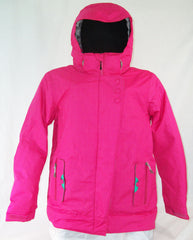 M3 Clare Womens Snowboard Ski Jacket Beet Root Purple Medium