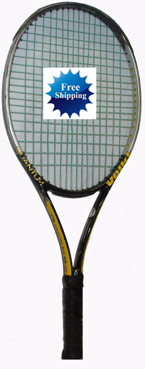 Volkl Quantum 10 Jr Junior  100 Tennis Racket Racquet  26" Used