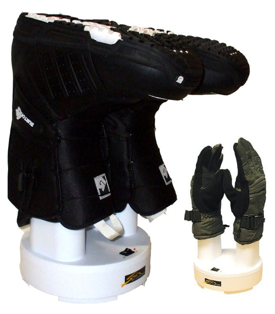 BFL Snowboard Ski Boots Dryer Boot Gloves Dryer White Winter Warehouse