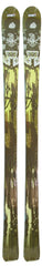 155cm Line Prophet Green Brown Shape Skis Blemished 11.2x7.4x10cm 
