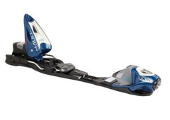 Look Nova Team 7 Maxplate Ski Skiing Bindings Blue-White 73mm Din 2-7