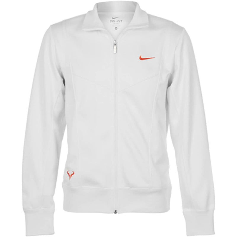 Nike Rafael Nadal Wimbledon Champion RAFA Vamos Victory Tennis Jacket XXL Rare