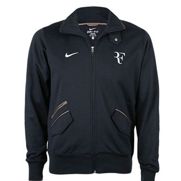 【希少】2009年USオープン ROGER FEDERER トラックジャケット nikerfnavytanjacketbest_1200x6