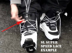 Northwave Devine Super Lace Snowboard Boots Black Sky, Womens Size 5 5.5 euro 36