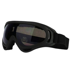 Recon Halo Snowboard Ski Goggles Mirror Bronze lens Adult Black