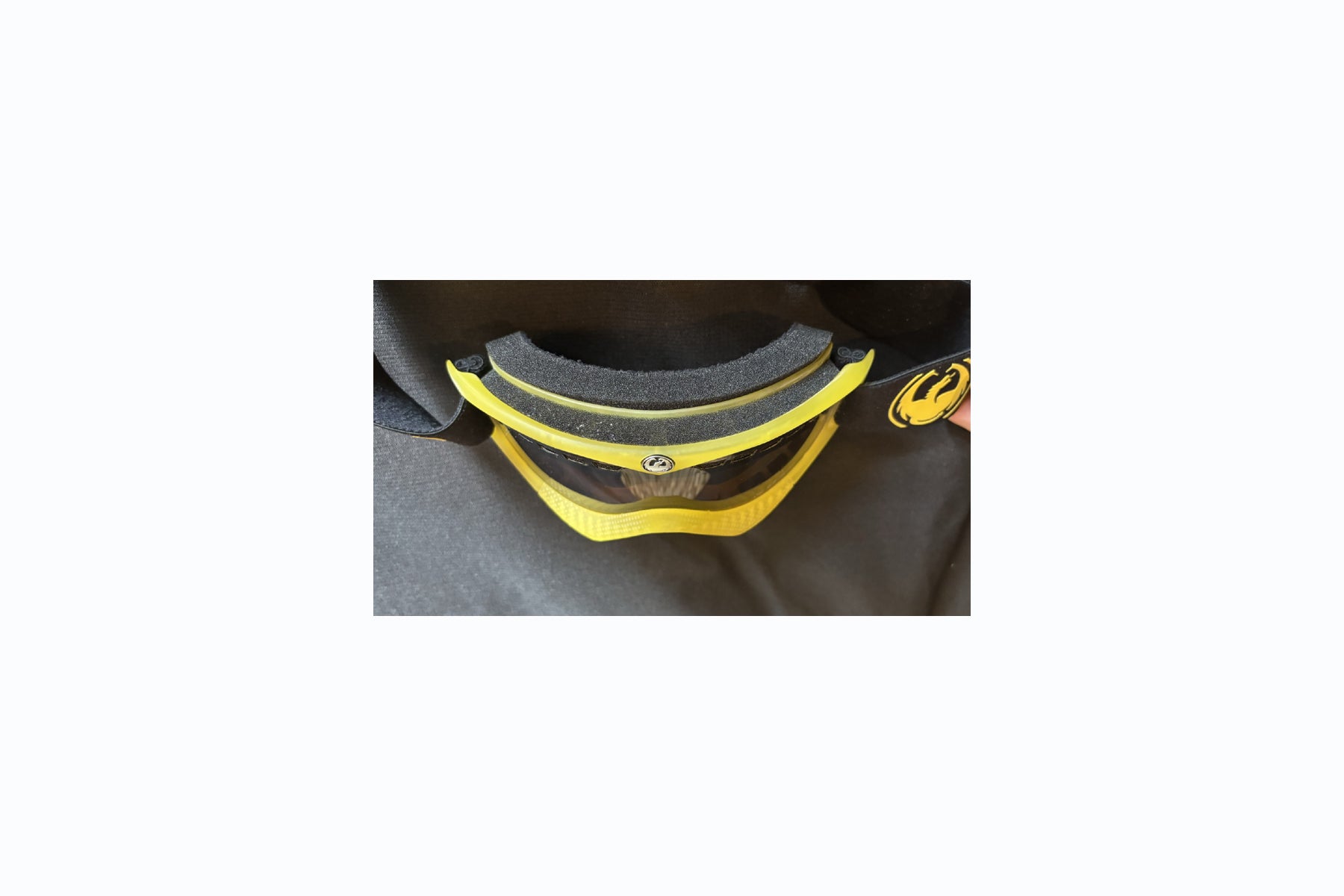 dxs ski goggles Dragon DXS Snowboard Ski Goggle Trans Matte Yellow/Jet. Yellow Black