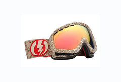 Electric EGK Ikka Backstrom Gold Red Pro Model Goggles Snowboard Ski skiing eg1.