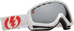 Electric EGK Goggles Jamie Anderson Pro Model White Grey Snowboard Ski skiing eg1.