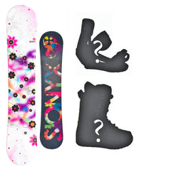 140cm Sionyx Lepus, Camber Womens Snowboard, Build a Package with Boots and Bindings.