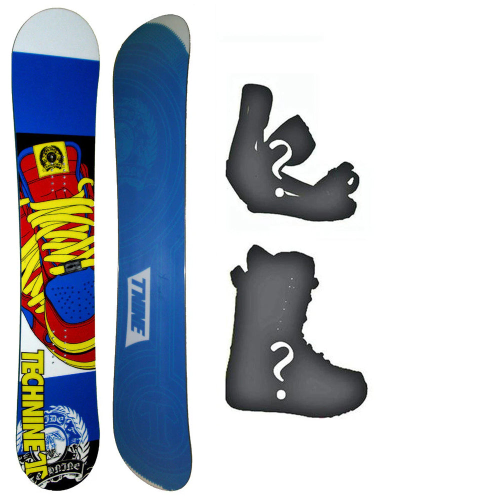 Technine | Winter Warehouse