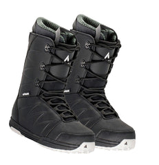 Airtracks Star Black Womens Snowboard Boots Size 8.5-9.5-11