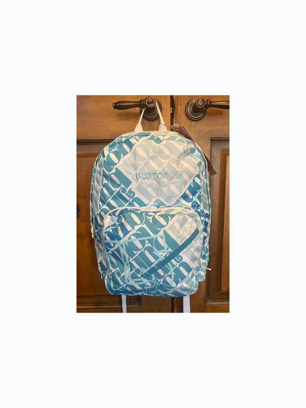 Burton Snowboards Attack pack Stria Backpack White Blue