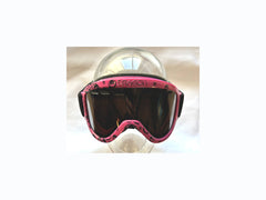 Dragon Alliance Snowboard Ski D1 Xt Goggles Pink Icon Logo d1xt