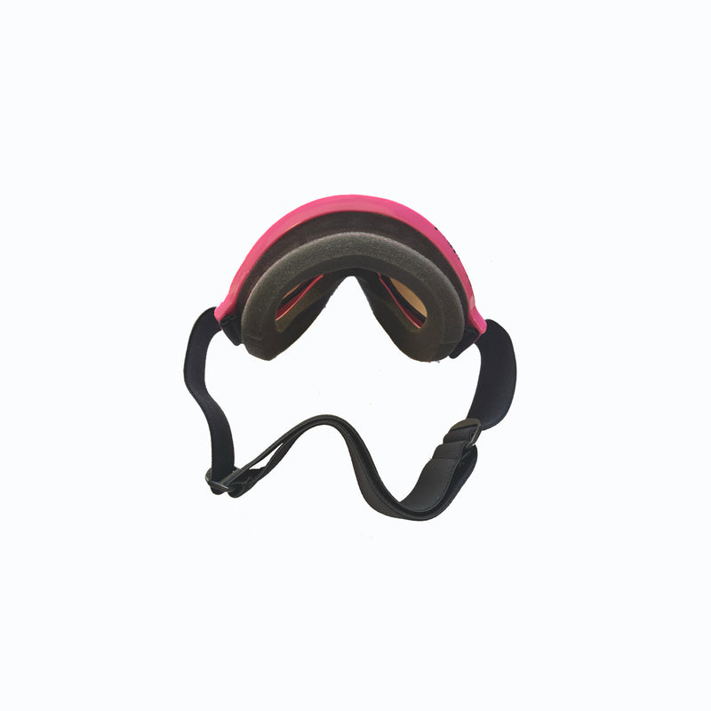 Dragon Alliance Snowboard Ski D1 Xt Goggles Pink Icon Logo d1xt