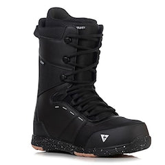 Gravity Void Black Gum Womens Snowboard Boots Size 8-9.5-10.5