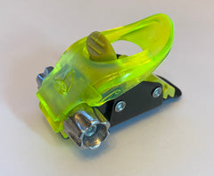 Burton Replacement Buckle Rachit for Snowboard Bindings Each Yellow Lime Green