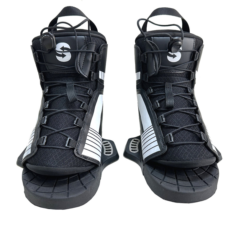 Symbolic Defi Wakeboard Bindings Fit Wakeboarding Boot Sizes S M L XL