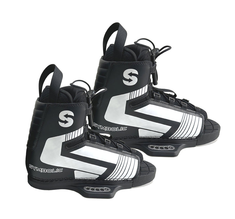 Symbolic Defi Wakeboard Bindings Fit Wakeboarding Boot Sizes S M L XL