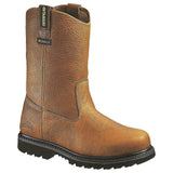 $180 Cat Caterpillar Men 14 Edgework Wellington Steel Toe Work Boots Ar82 NEW