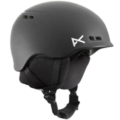 $100 Burton ANON Burner BOA Helmet Youth S BLACK Ski Snowboard Helmet AR233 NEW