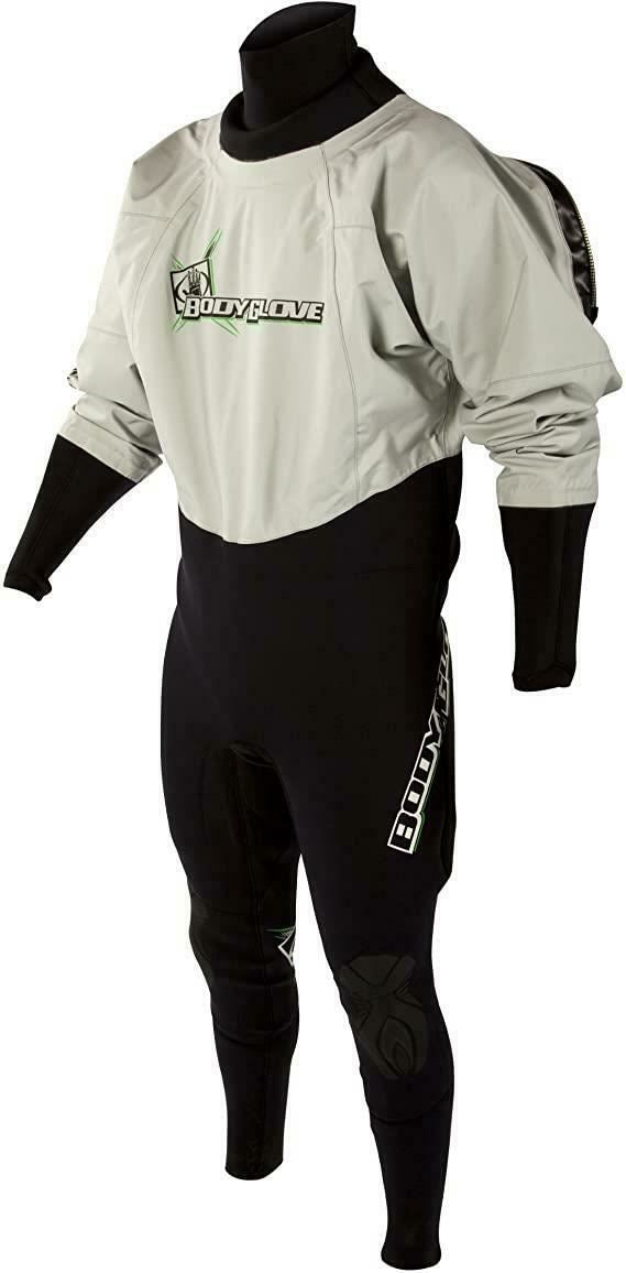 $500 Body Glove 3mm Water Ski Neoprene Semi Dry-suit Wetsuit AR235 NEW XL