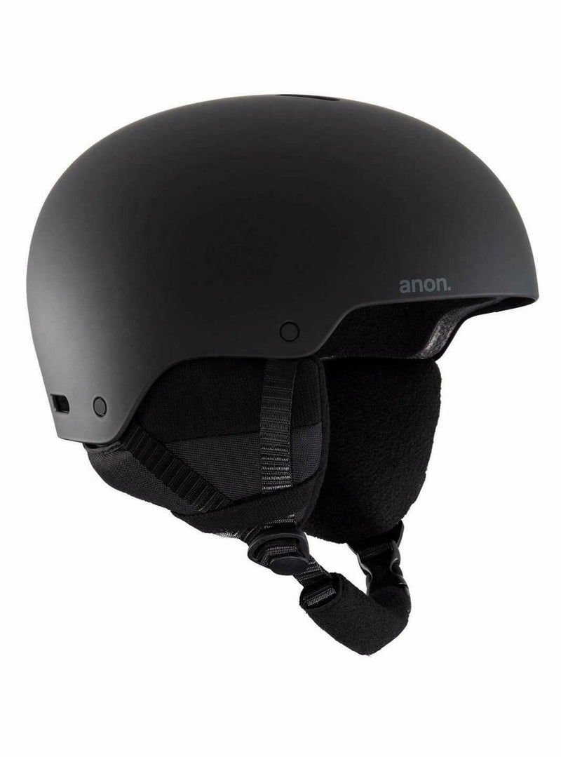 $100 Burton Anon Men Small Raider 3 Auto Adjust Fit Ski Snowboard Helmet AR281