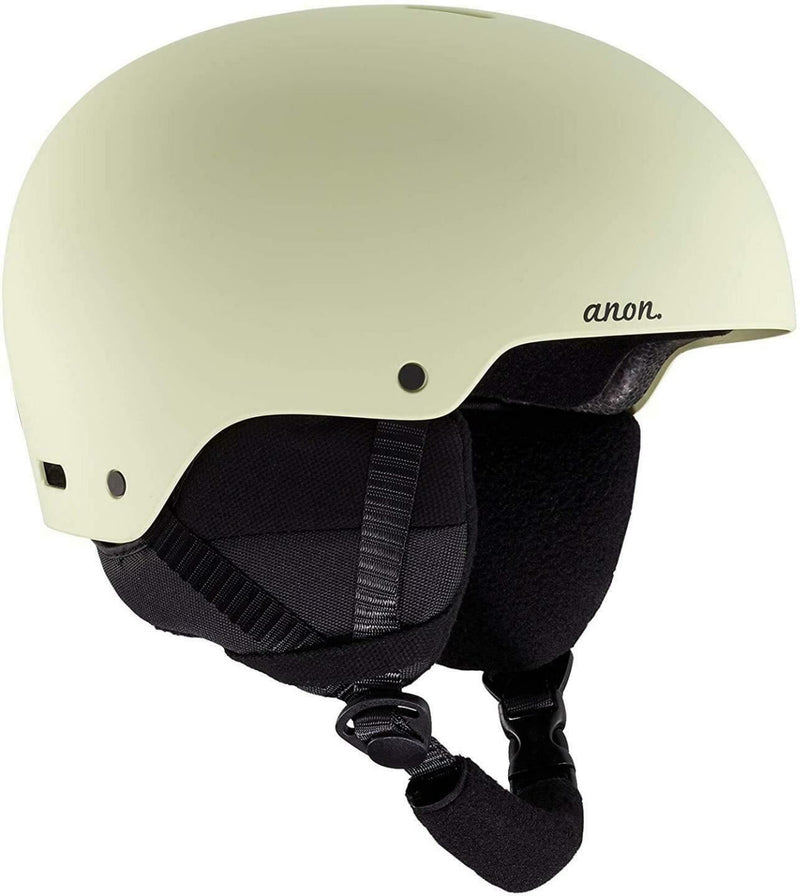 Burton ANON Greta 3 Helmet Women S 52-55cm Seafoam Ski Snowboard Helmet AR291