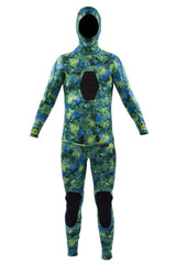$400 Body Glove 3mm Neoprene Dive-suit 2pc Beaver Tail Wet-suit AR236 NEW MT