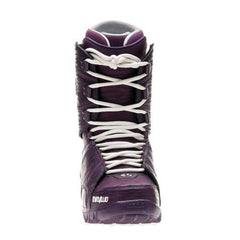 32 Lashed Snowboard Purple Blem Boots Size Mens 8