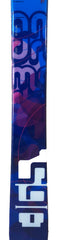 120cm 365 Andromeda Girls DH Skis Threesixtyfive 2nd Blue Purple