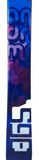 130cm 365 Andromeda Girls DH Skis Threesixtyfive 2nds Blue Purple