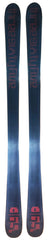 180cm 365 Zephyr Twin Tip Blem Skis 11.5 Nose/Waist 8 /Tail 10.5CM