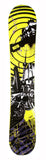 $400 153cm 9010 Vortex Indy Yellow Rocker Snowboard  New Blem Rare Last-1