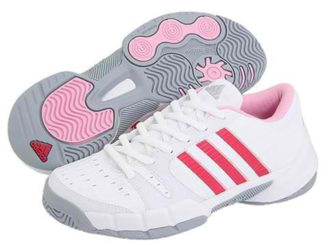 Adidas Tansak II Barricade Tennis Court Shoes Youth Jr size 5.5