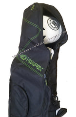 Capix Board Bag Wakeboard Wakeskate Water Skis Black Semi Padded w/ Shoulder Carry Strap