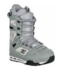 DC Flare Mens Snowboard Boots Size 5-Euro37 Grey.