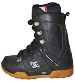 DC Park mens Blem Snowboard Boots Size 5-Euro 37 Black.