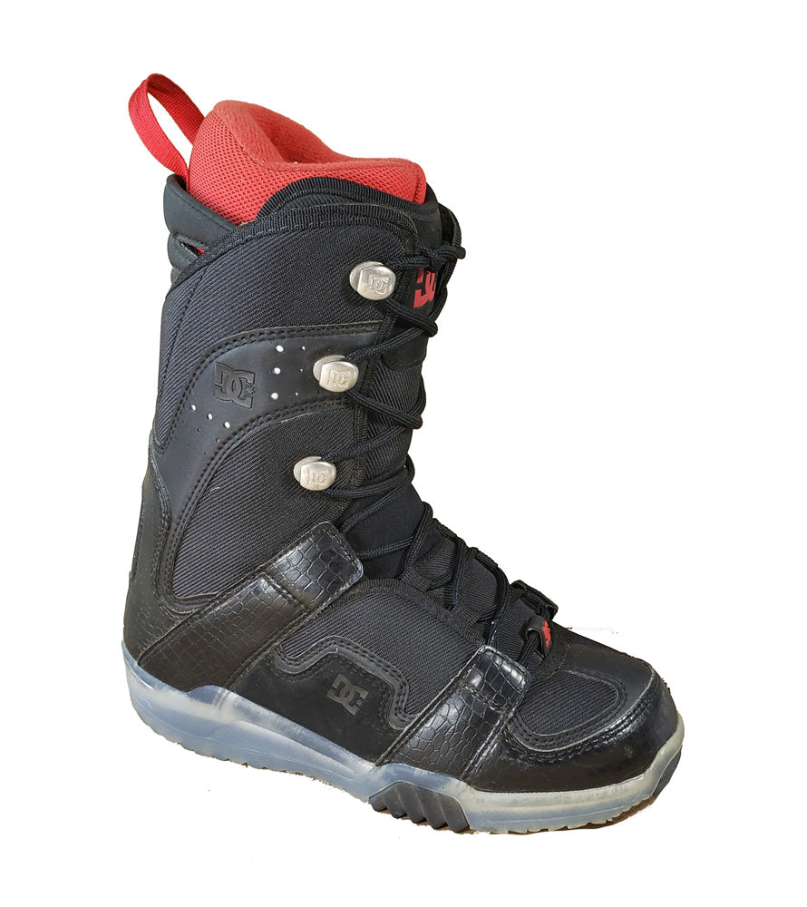 DC Phase LTD Mens Blem Snowboard Boots Size 6-Euro38.