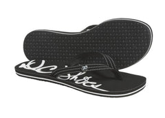 DC Shoes Twister N Thong Sandals - Flip-Flops Womens 6 or 7.