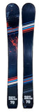 70cm Eco Delta Jr. Blem Skis, Ski Blades, Ski Board.