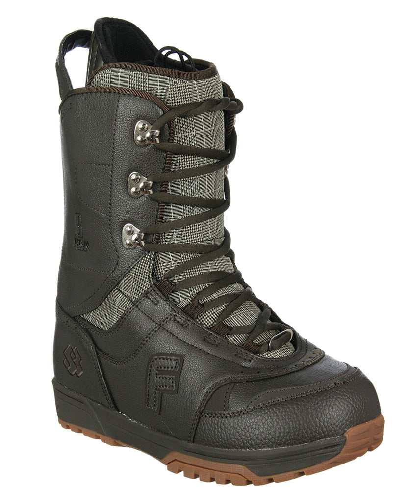burton forum snowboard boots Forum by burton Destroyer Snowboard Boots Mens 10 Chocolate Brown