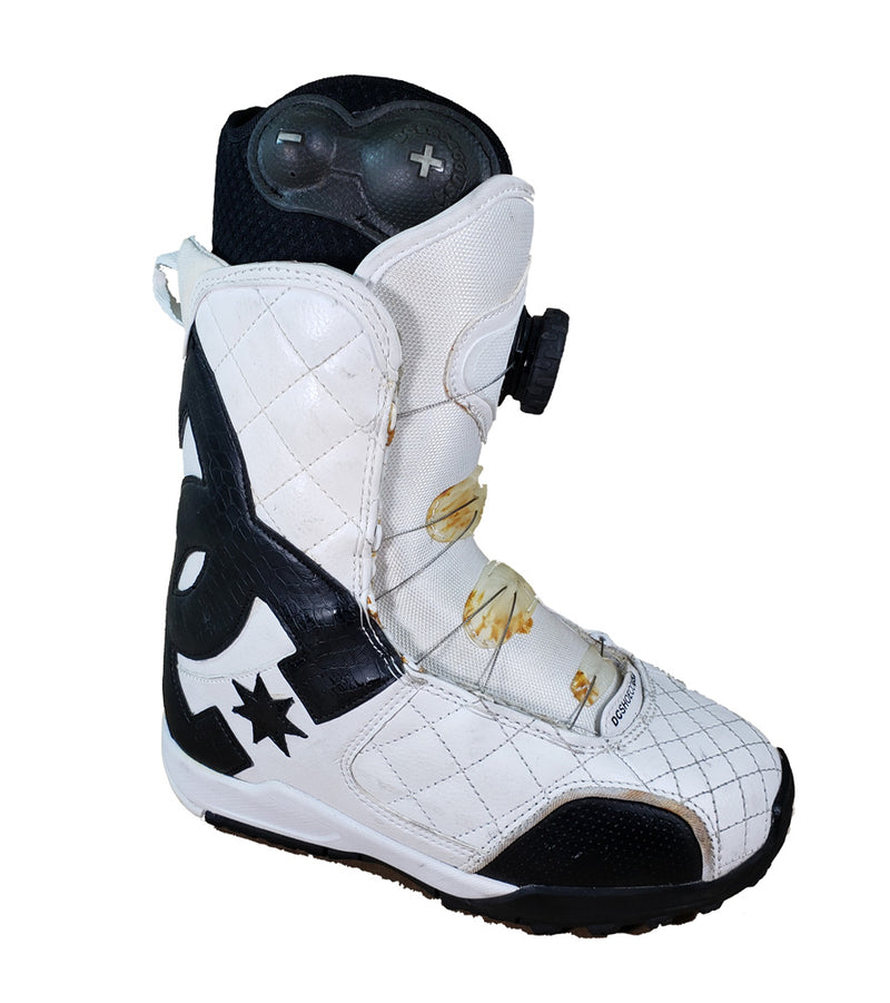 DC Graphix Blem Girls Snowboard Boots Size 5L-Euro36.