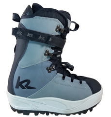 K2 Clicker Guide Men's Size 11 *Blem* Snowboard Boots Black/Gray